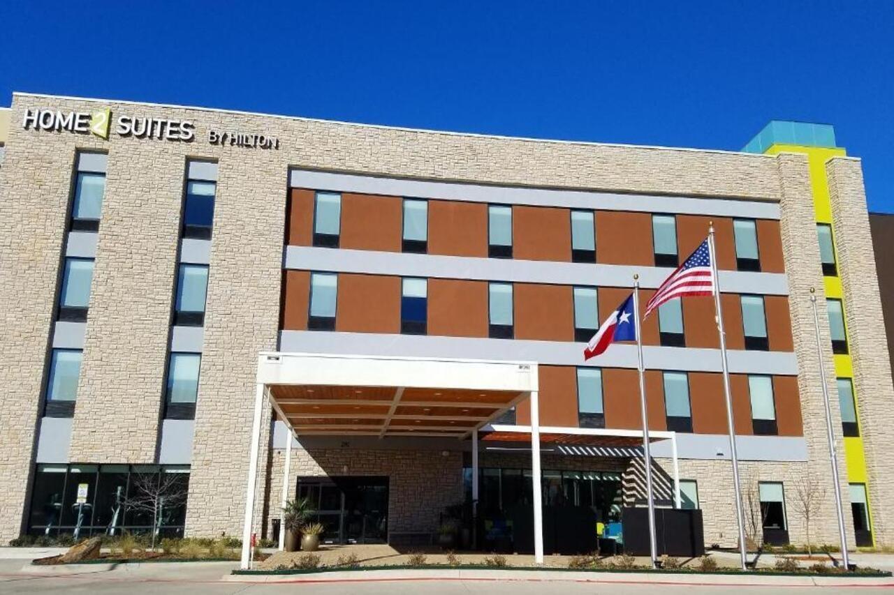 Home 2 Suites By Hilton Fairview Allen Екстериор снимка