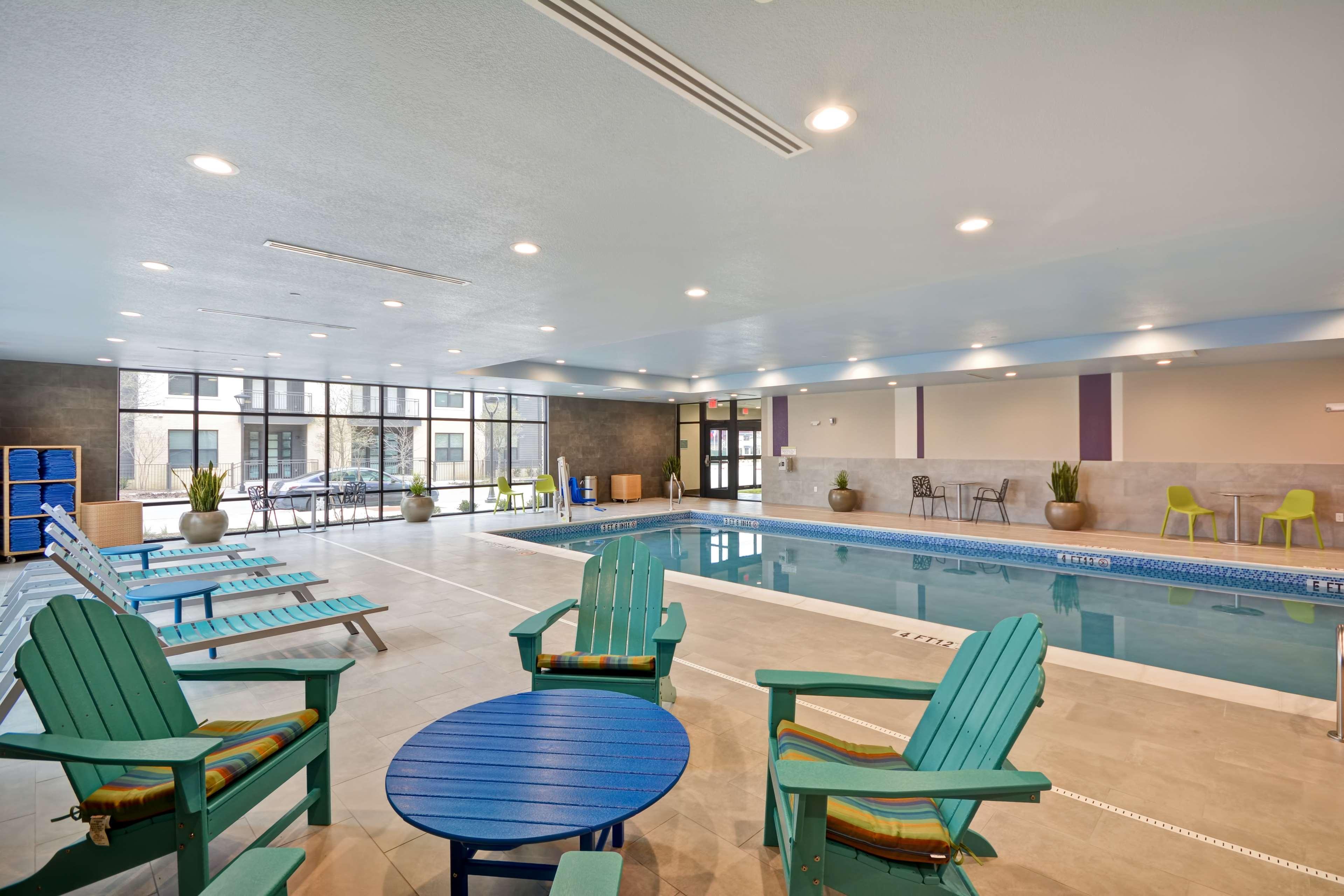 Home 2 Suites By Hilton Fairview Allen Екстериор снимка