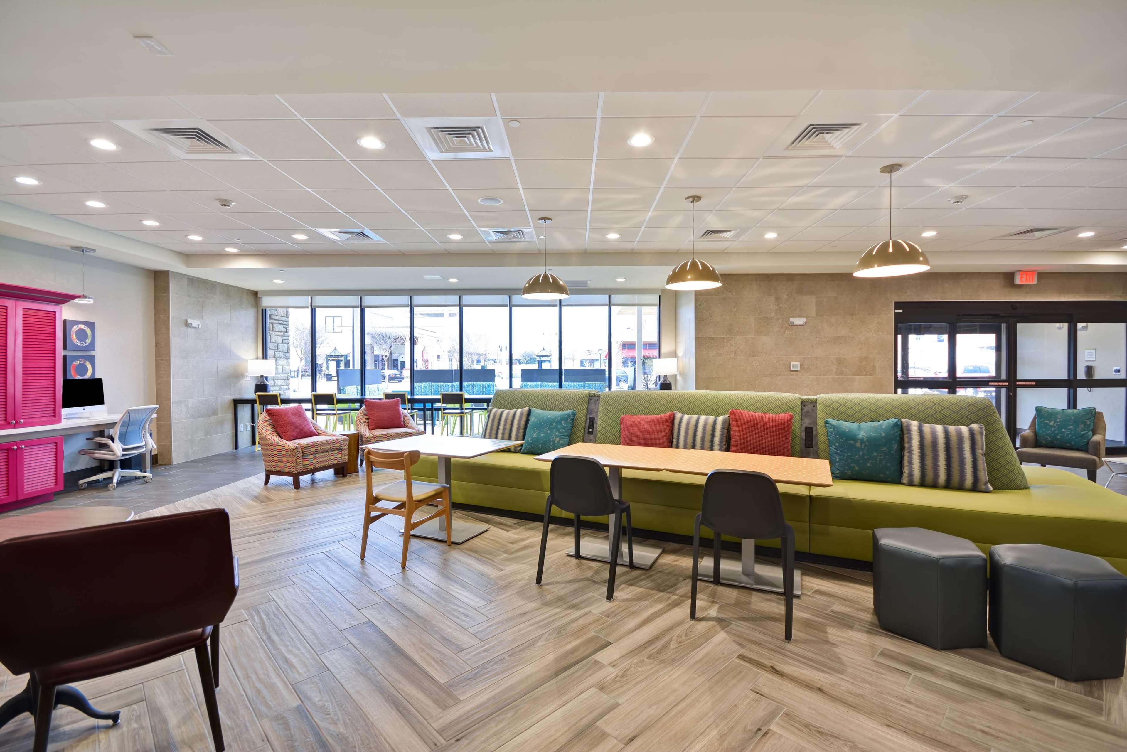 Home 2 Suites By Hilton Fairview Allen Екстериор снимка