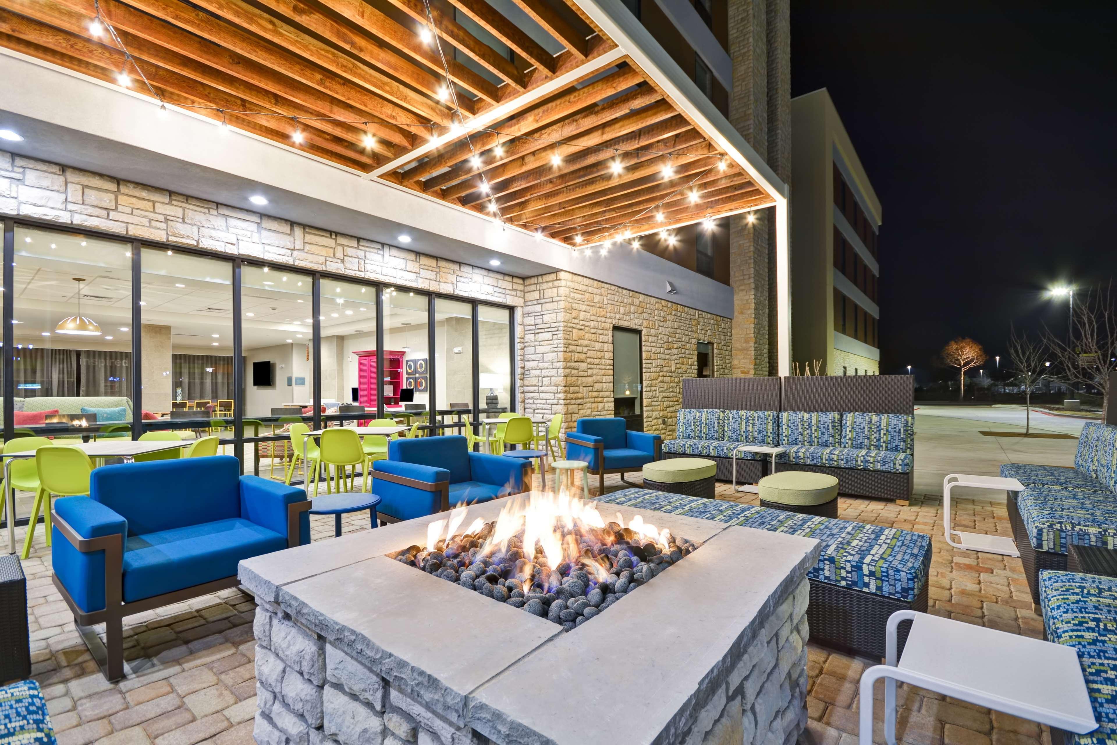 Home 2 Suites By Hilton Fairview Allen Екстериор снимка