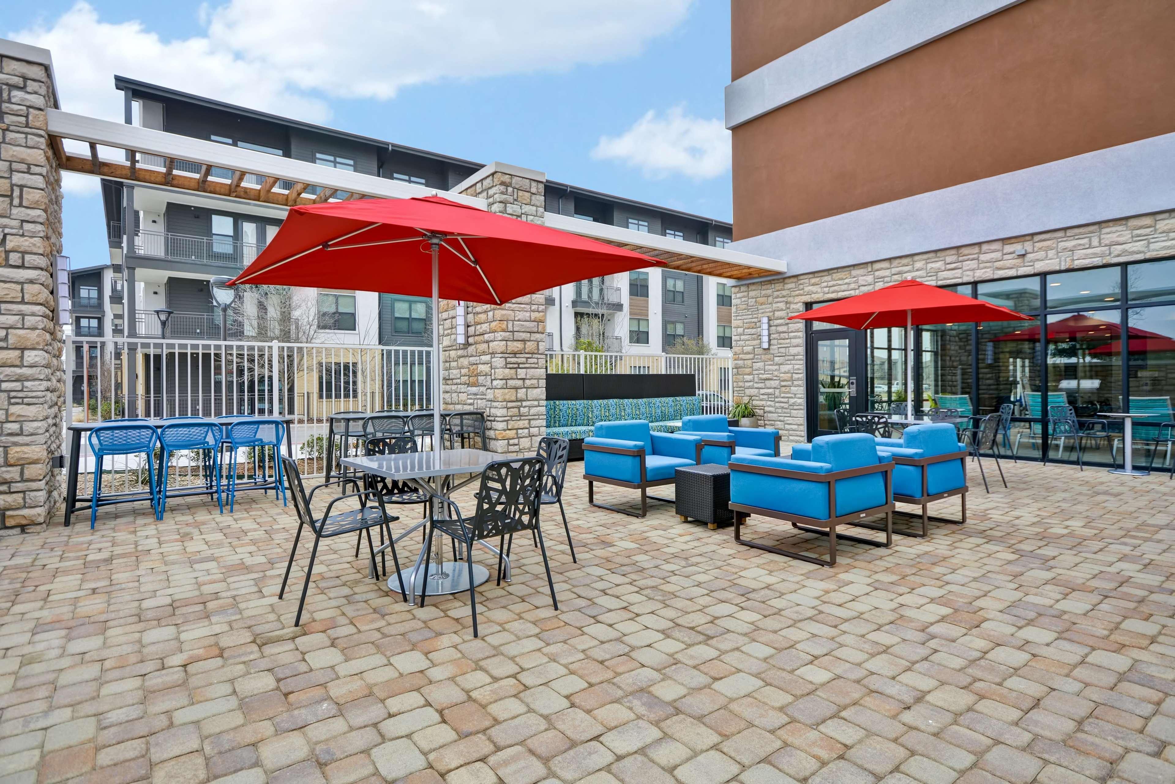 Home 2 Suites By Hilton Fairview Allen Екстериор снимка