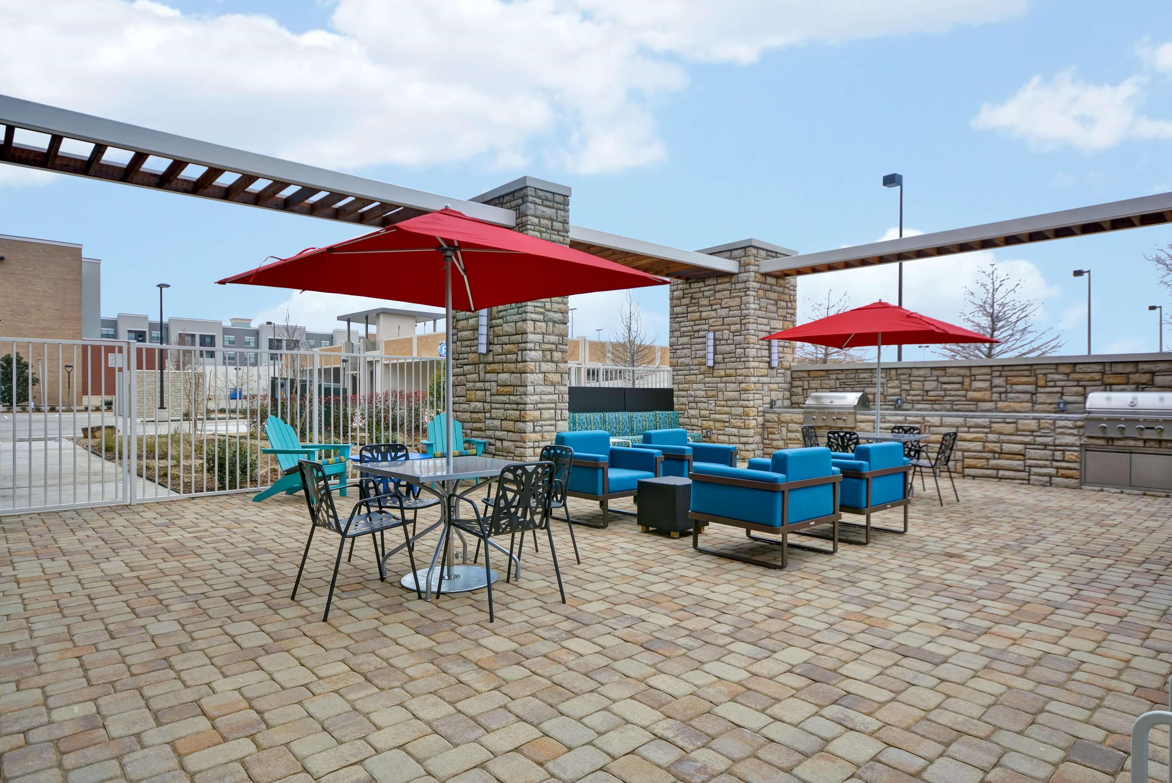 Home 2 Suites By Hilton Fairview Allen Екстериор снимка