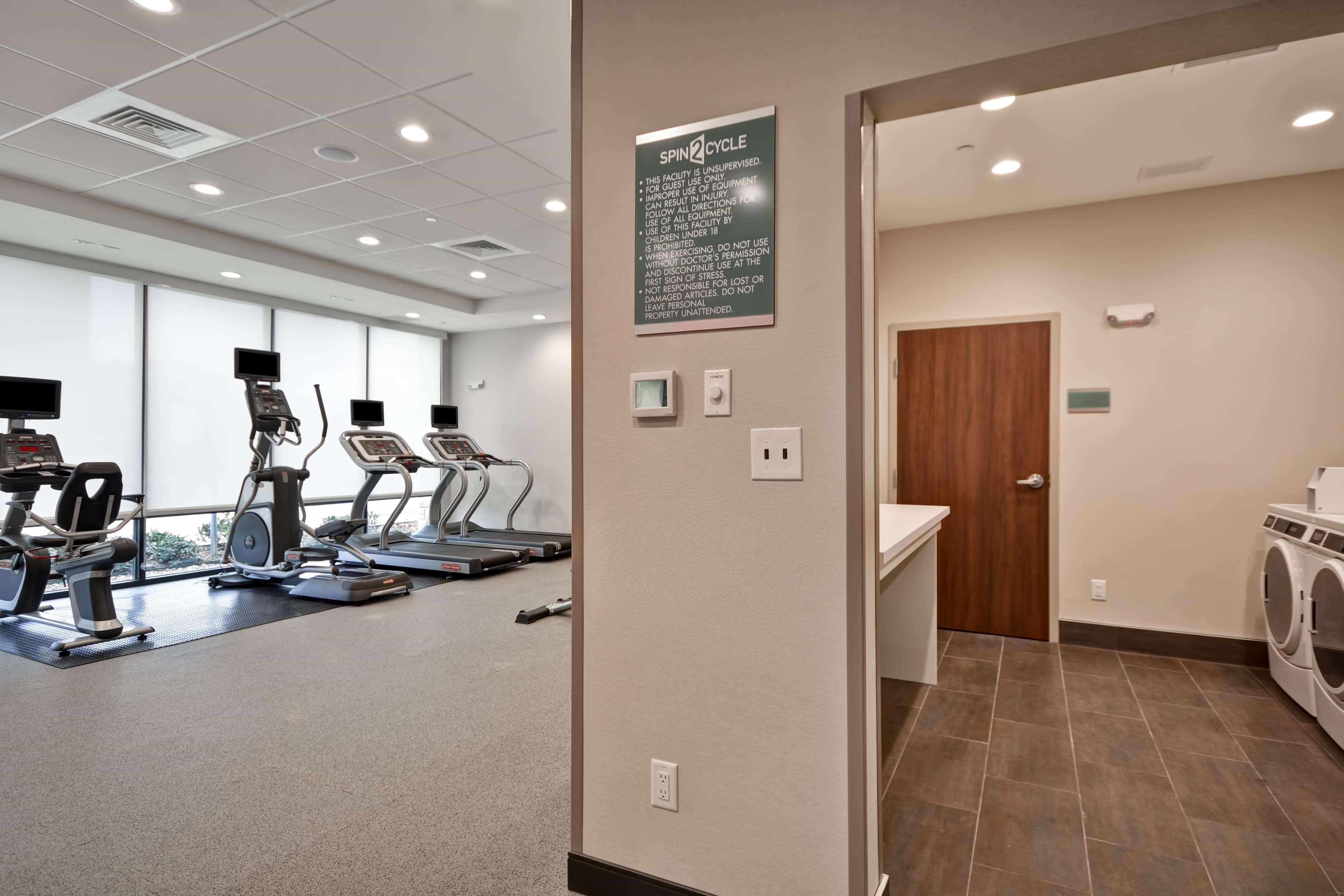 Home 2 Suites By Hilton Fairview Allen Екстериор снимка