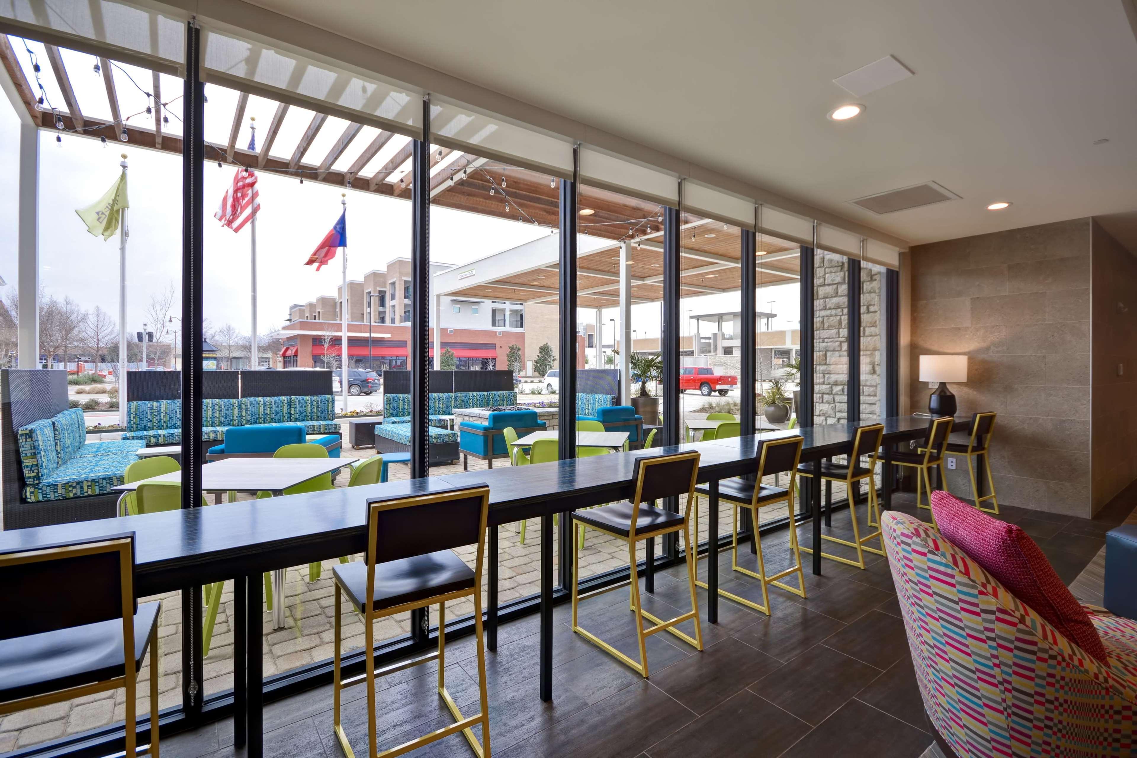 Home 2 Suites By Hilton Fairview Allen Екстериор снимка