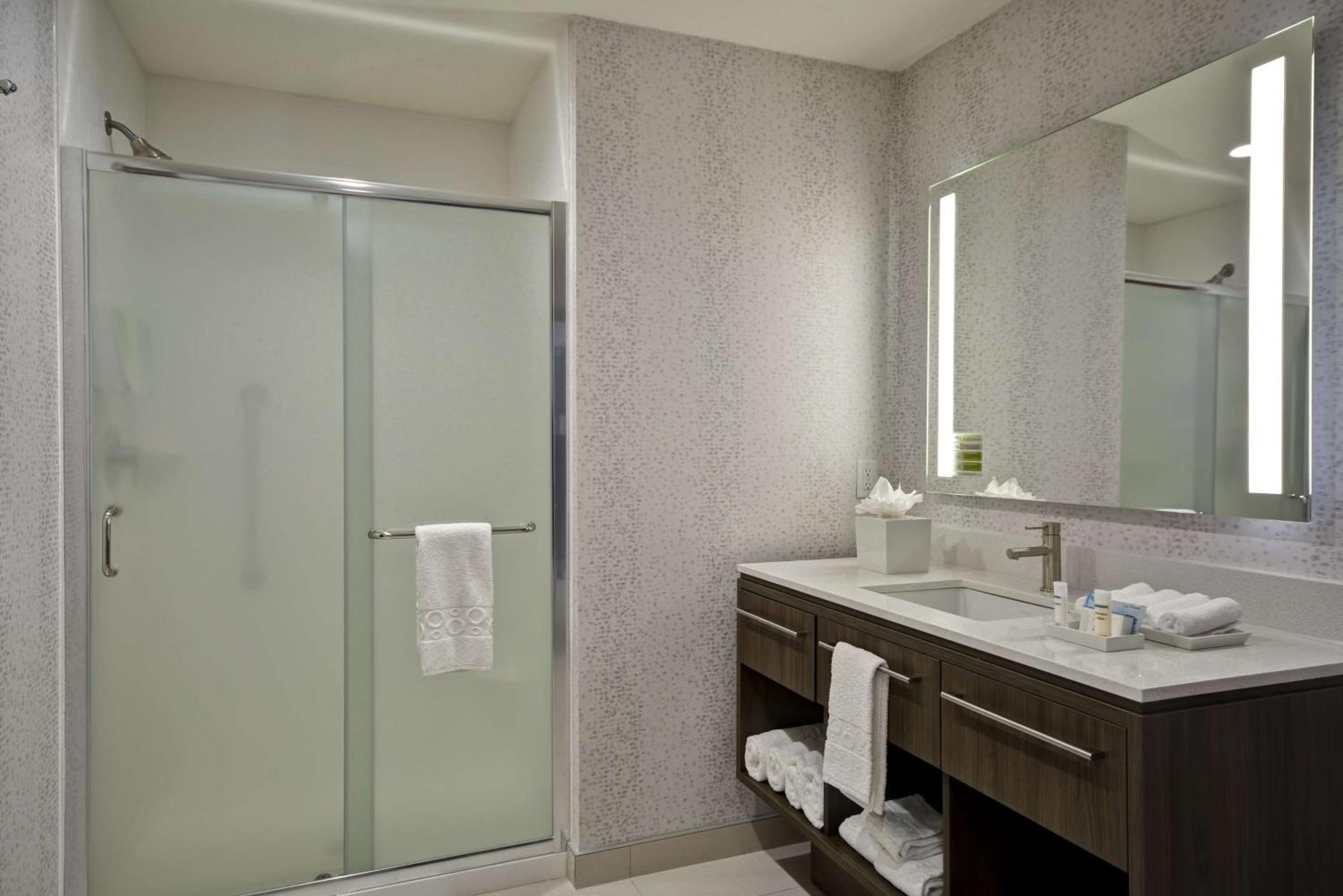 Home 2 Suites By Hilton Fairview Allen Екстериор снимка