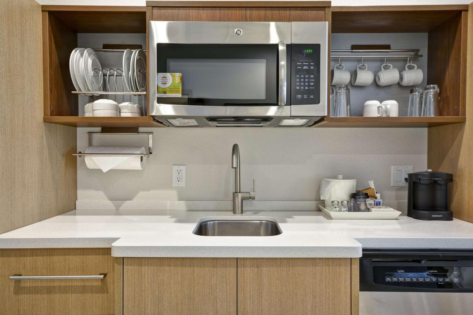 Home 2 Suites By Hilton Fairview Allen Екстериор снимка