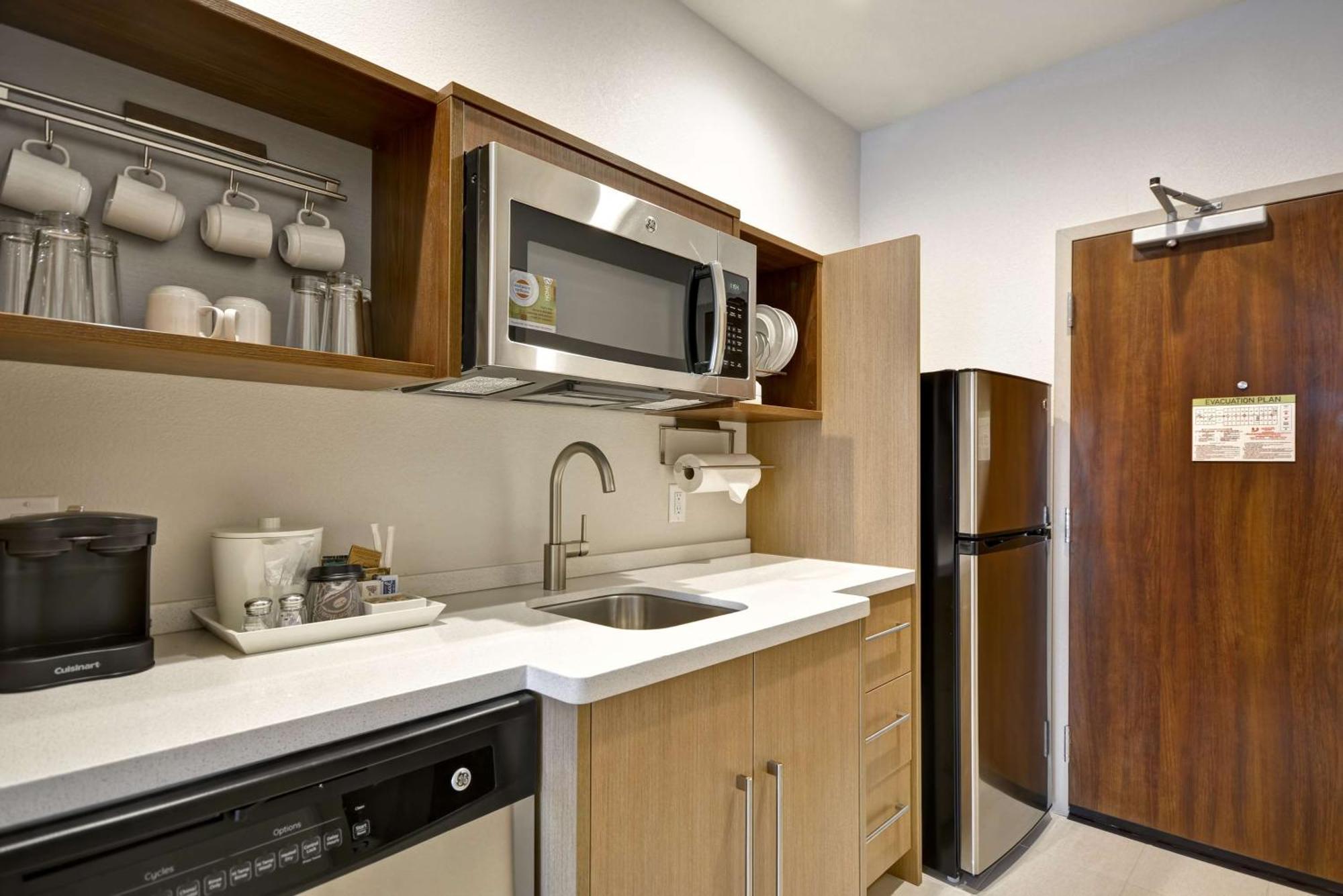 Home 2 Suites By Hilton Fairview Allen Екстериор снимка
