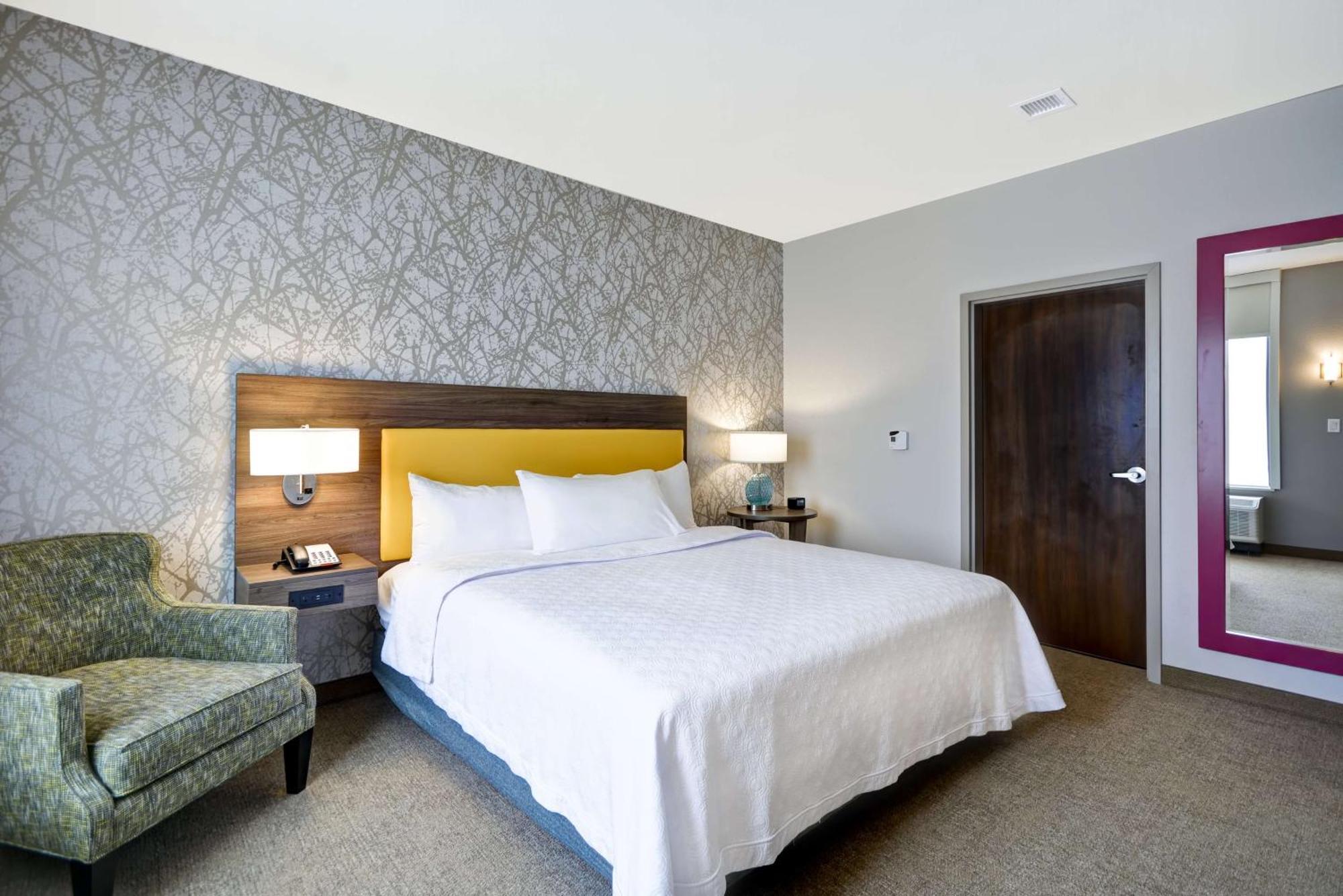 Home 2 Suites By Hilton Fairview Allen Екстериор снимка