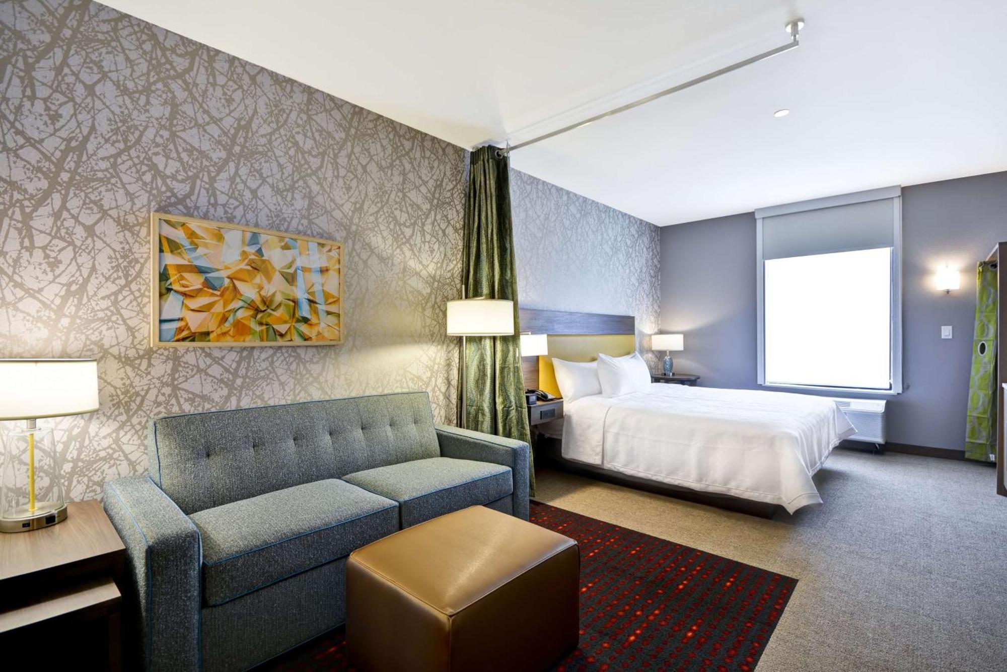 Home 2 Suites By Hilton Fairview Allen Екстериор снимка